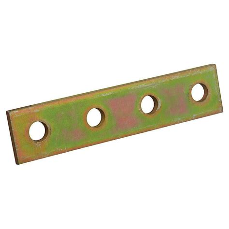 small straight metal brackets